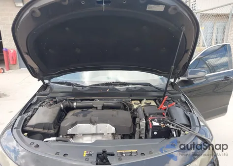 2015 Chevrolet Impala Ls from USA, damaged, VIN 1G11Z5SL0FU104268